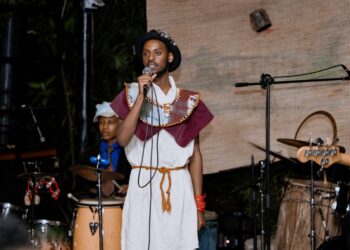 I Kigali hagiye kubera iserukiramuco ry’ubuhanzi rizahuza abo mu Karere