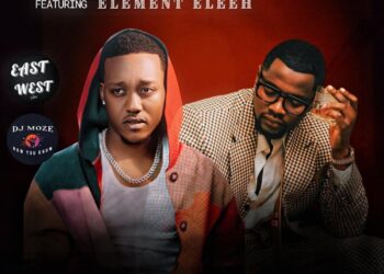 Element na Kizz Daniel bagiye guhurira mu gitaramo, Suède