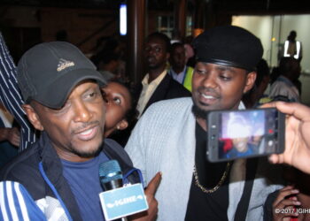 Kitoko Bibarwa Agarutse Mu Rwanda Ari Intiti muri Politiki