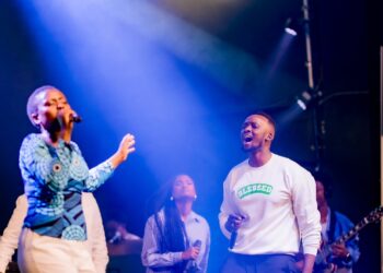 Meddy ageze kure akora kuri Album ye shya ya Gospel