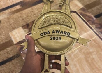 Element yegukanye igihembo cya ODA Awards muri Ethiopia