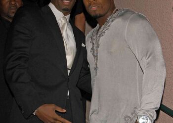 50 Cent yateguje filime ivuga kubuzima bwa Diddy combe