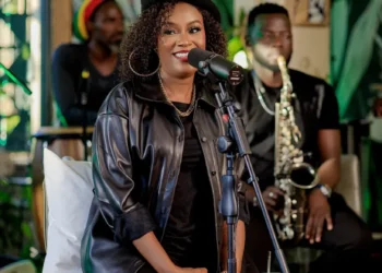 Biravugwa ko Juliana Kanyomozi atwite