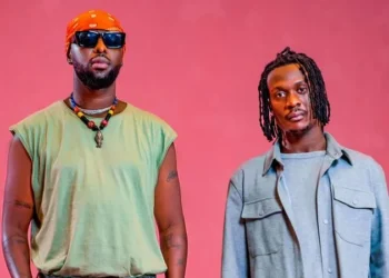 Eddy Kenzo yavuze ko agiye gushyiraho ahantu hashyingurwa abahanzi