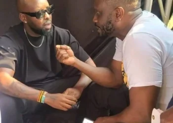 Eddy Kenzo ashyize ahagaragara amakimbirane afitanye na Bebe Cool