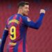 Lewandowski yagarutse ku makuru yavugaga ko FC Barcelona yamubujije gutsinda ibitego kubera amafaranga