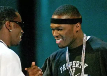 Netflix mu rungabangabo: Film mbarankuru ya 50 Cent ikomeje gukoma imigeri ku makimbirane ye na Diddy