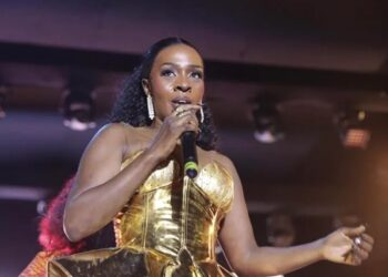 Cindy Sanyu yamaganye ibyo kongera guhangana na Sheebah: “Byaba Bibi Gushaka Kumushinyagurira Kabiri”