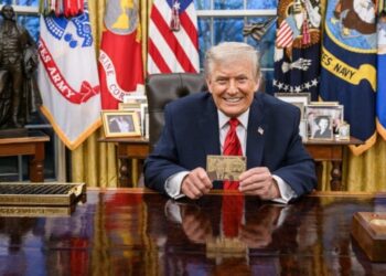 Trump Yasabye ko CNN igurishwa vuba na bwangu