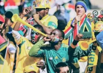 CAF ihagaritse ikoreshwa rya Vuvuzela muri CAN 2025 izabera muri Maroc