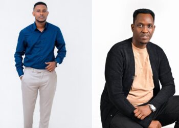 Bosco Nshuti na Noel Mutangoma bahuriye mu indirimbo imwe ‘Isezerano