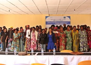 Abagore bafite Ubumuga bwo kutabona bagaragaje aho bageze n’Ibikibabangamira