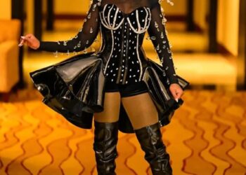 Jackie Chandiru yasobanuye impamvu ubuzima bwe mu rukundo butazongera gushyirwa ku karubanda