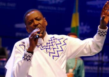 Massamba Intore ahamya ko guhangana hagati ya Bruce Melodie na The Ben bidakwiye