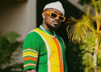 Nyuma yo gukora impanuka, Ykee Benda yongeye kugaragara mu ruhame