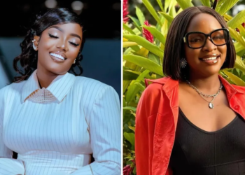 “Lydia Jazmine Arahamya ko Tracy Melon ariwe muhanzi w’Umwaka wa 2025”