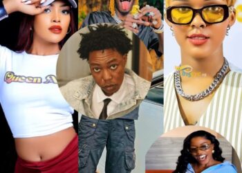 Jose Chameleone ayoboye urutonde rw’abahanzi bacuranzwe cyane mu cyumweru gishize