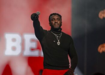 The Ben yizihije imyaka 18 amaze mu muziki muri Bk Aren