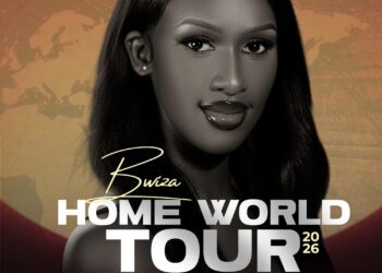 Bwiza agiye kumurika Album ye yise “Home” mu bitaramo hirya no hino ku isi