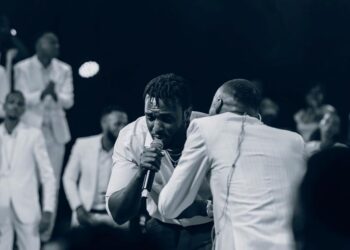 Gisubizo Ministry na The Ben basohoye bahuriyemo bise “Nabaye umwe n’Imana”