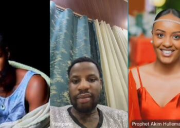 Nyuma yo kwakira agakiza, Yampano yatangaje ubukwe n’umukunzi weUwineza Vava