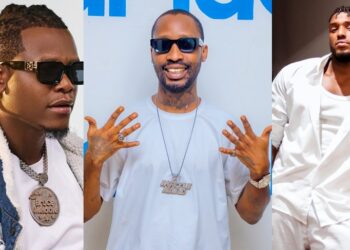 “Ihangana rya Bruce Melodie na The Ben riri munsi ya 0.0%” – Pacson 