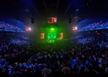 Ubumwe bw’abahanzi bwagaragariye muri The New Year Groove