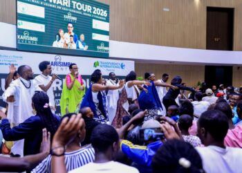 Nyanza habereye igitaramo cya mbere cy’Ubutwari 2026