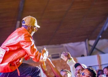 Yago asoje Album ya gatatu mu myaka itatu gusa amaze atangiye umuziki