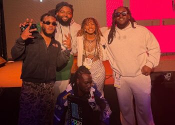 NAMM 2026: Alyn Sano yafunguye imiryango mishya ku ruhando mpuzamahanga