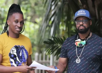 Bruno K yatangaje ko agiye gutangira kwishyuza ku mugaragaro Black Market Entertainment