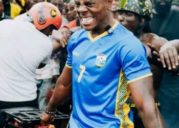 IShowSpeed yatangaje ko yaguze inzu mu Rwanda