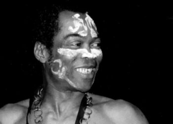 Fela Kuti agiye guhabwa na Grammy igihembo cy’ubuzima bwose