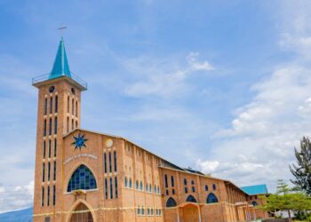 Kiliziya n’Akarere ka Musanze bahakanye amakuru y’amabonekerwa ya Bikira Mariya