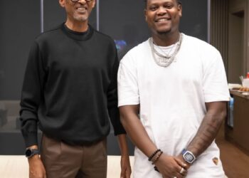 Bruce Melodie n’urugendo rwo guhindura umuziki igisirikare cy’ubukungu: uko ubwoba ahura na Perezida Kagame bwamubereye imbogamizi n’isomo