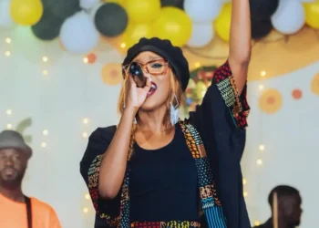 Rachel K yatangaje impamvu yaretse gukora indirimbo z’isi