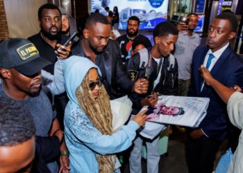 Shenseea yasesekaye i Kigali mu myiteguro y’igitaramo gikomeye cya BK Arena