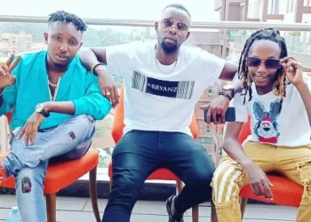 Feffe Bussi yatangaje ko yanenze bikomeye Bebe Cool na Eddy Kenzo