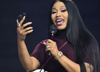 Inzu ya Nicki Minaj ntigitejwe cyamunara