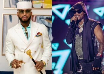 Bruce Melodie, Diamond Platnumz na Joel Brown bahuriye mu ndirimbo Pom Pom
