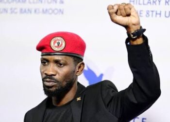 Amatora muri Uganda: Bobi Wine aratabaza amahanga ko habayeho uburiganya