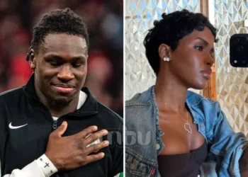 Eva Apio na Calvin Bassey biravugwa ko baba bari mu munyenga w’urukundo