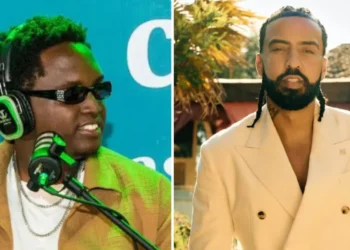 Indirimbo “Morocco” ya Joshua Baraka igiye gusubirwamo na French Montana