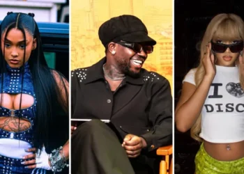 Skyla Tyla agiye gutaramira Uganda mu gihe amakimbirane na Sheilah Gashumba atararangira