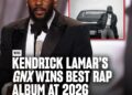 Kendrick Lamar yaciye agahigo nka Jay-z mu bihembo bya Grammy Awards 2026