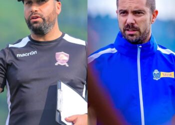 Adil watoje APR FC na Julien Mette watoje Rayon Sports mu basabye gutoza Amavubi