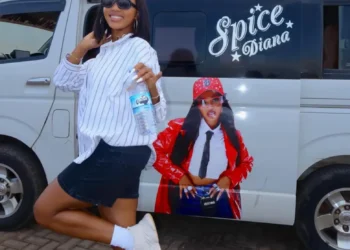 “Umuziki usaba gukorera mu ikipe” – Spice Diana