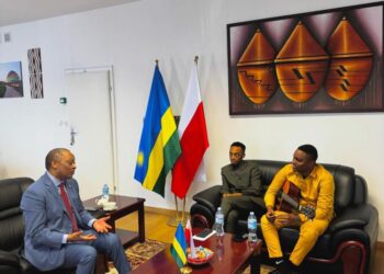 Josh Ishimwe i Warsaw: Gospel Nyarwanda ikomeje kwaguka i Burayi