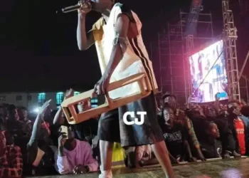Clever J yatangaje ko yinjije Miliyoni 20 mu gitaramo yakoze mu 2023