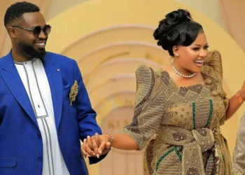 Daddy Andre yambitse impeta umukunzi we